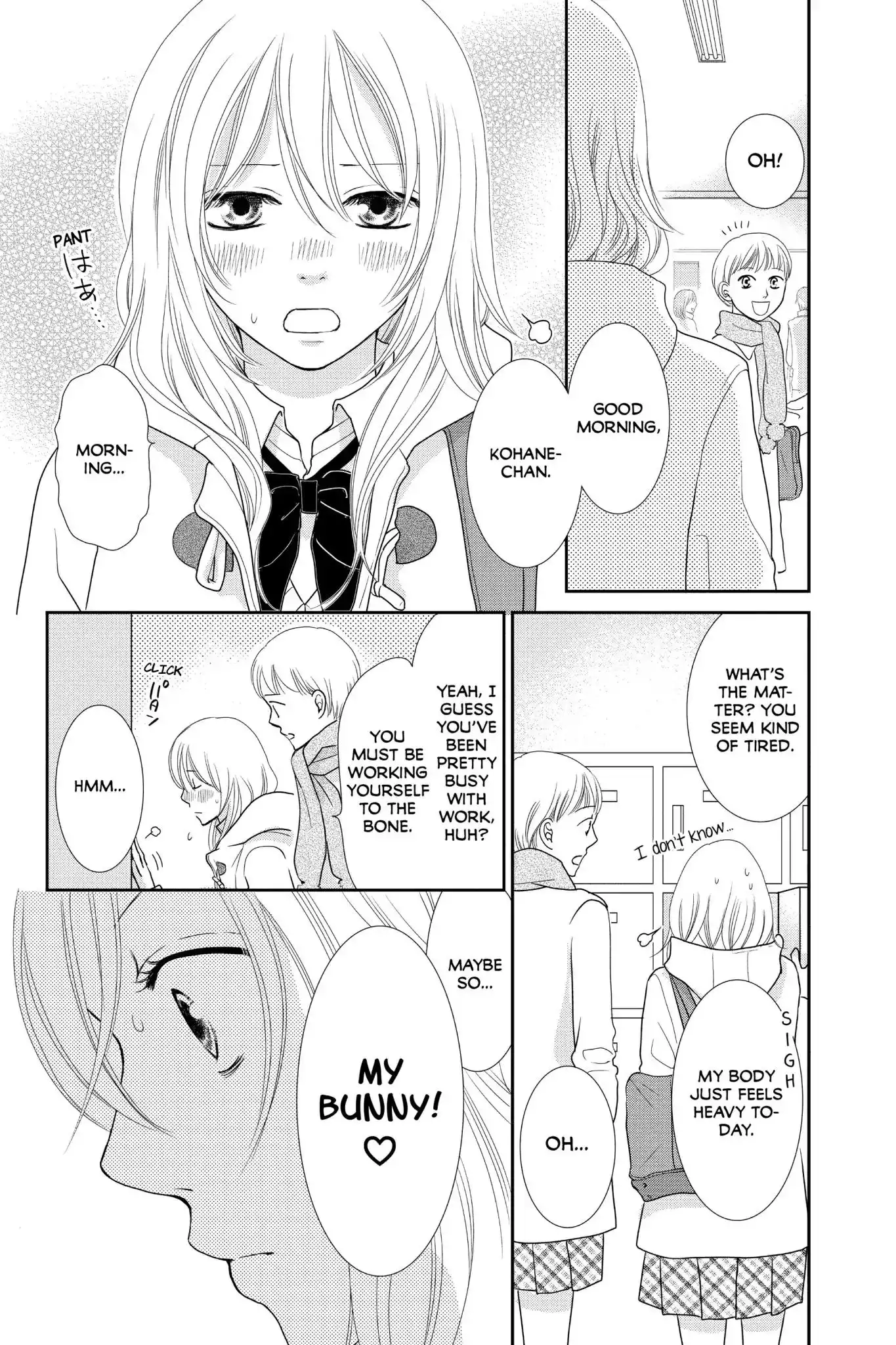 Beauty Bunny Chapter 18 10